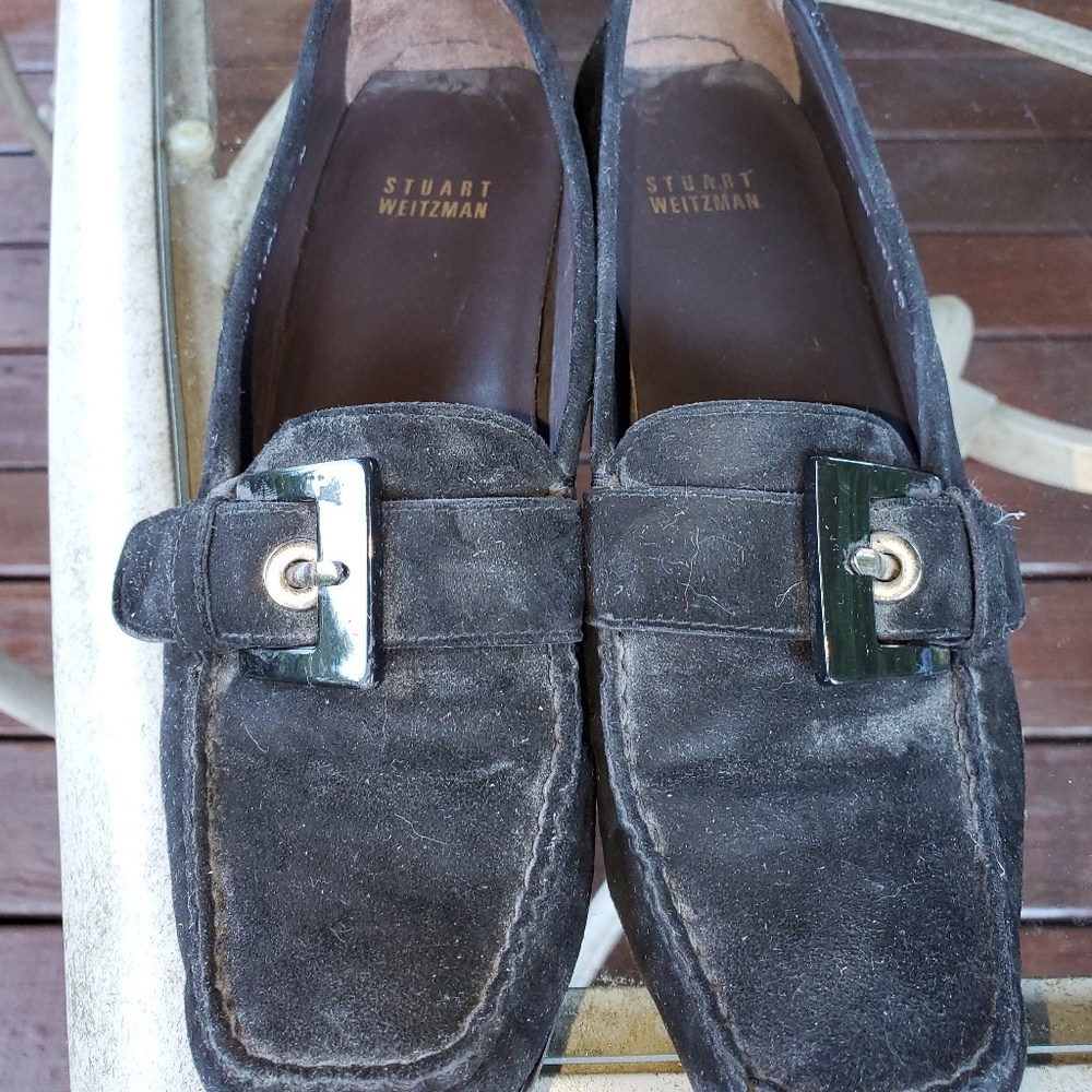 Stuart weitzman shoes size 7 leather